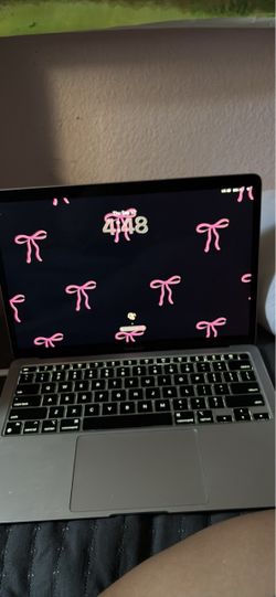 2020 MacBook Air 13