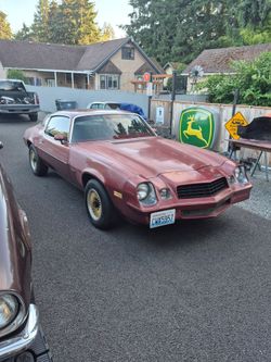1979 Chevrolet Camaro