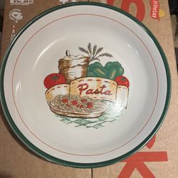 Pasta Bowl 
