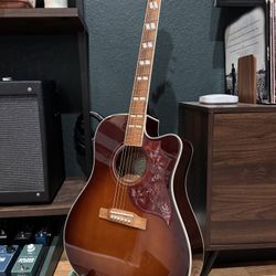 Epiphone Hummingbird Studio Acoustic Guitar