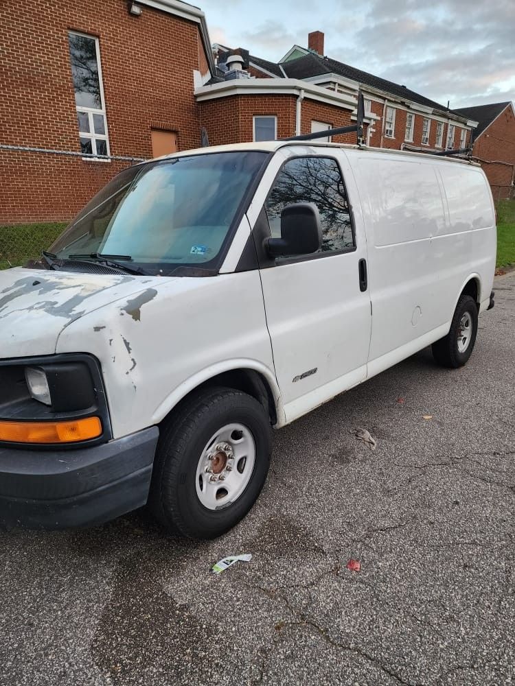 2004 Chevrolet Express