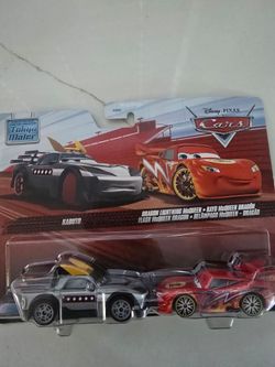 Disney Cars Toons