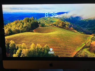 Amazing condition IMAC Retina 5k 27 inch. 1TB storage!!!!