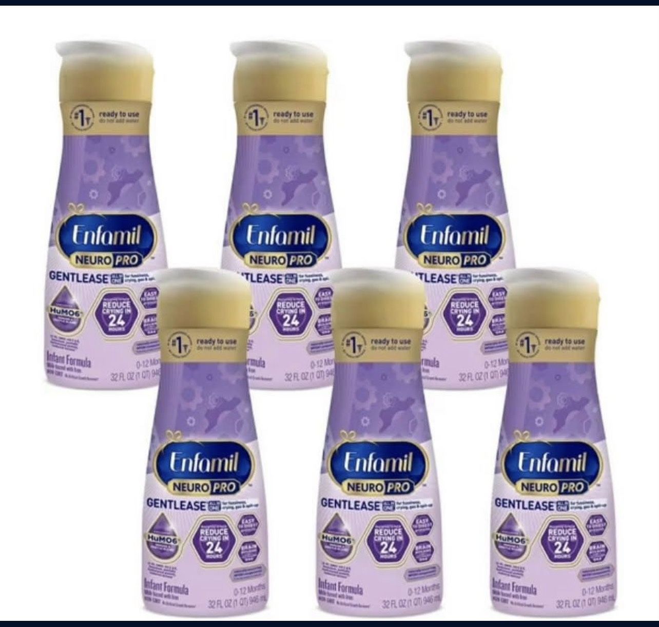 Enfomil Baby Formula