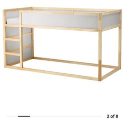 Ikea Loft Bed With Tent