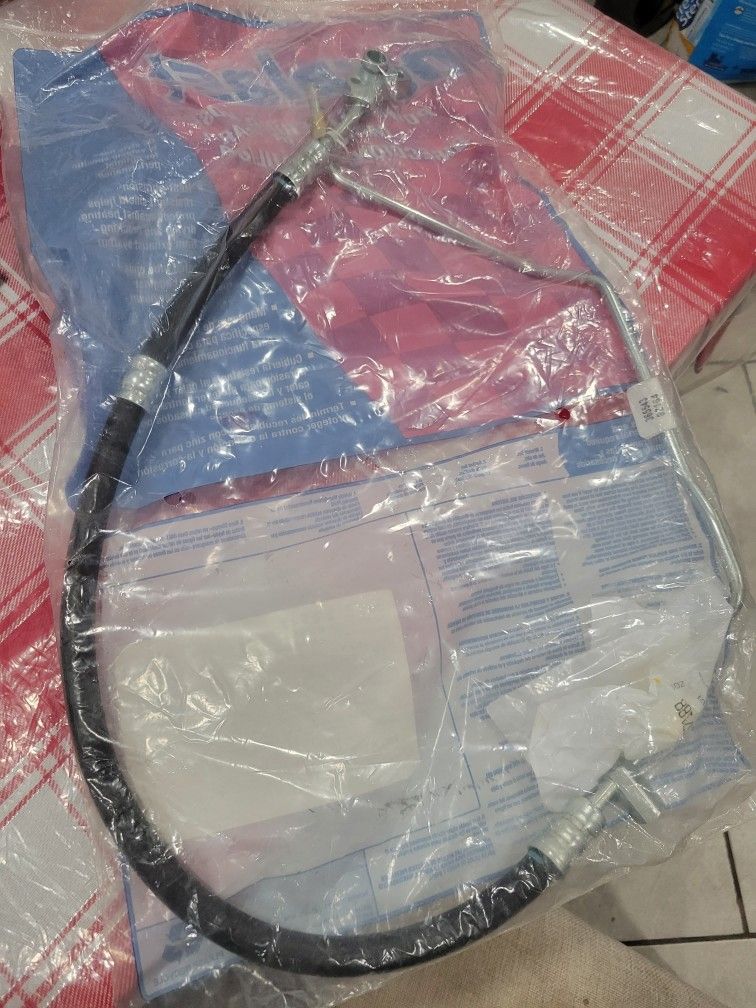 Honda Odyssey New Power Steering Pressure Hose
