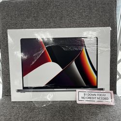 Apple MacBook Pro 16 inch Laptop-PAYMENTS AVAILABLE-$1 Down Today 