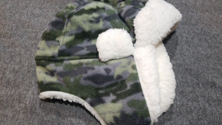 Boys 4/7 cat & jack winter hat