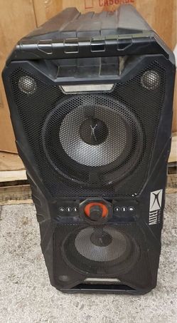 Altec Lansing ALP-XP800 Xpedition Portable Waterproof Wireless Bluetooth Speaker