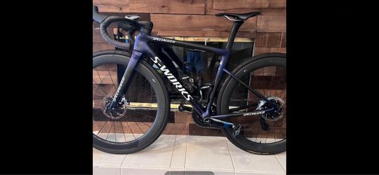 2024 S-Works Tarmac SL8 w/ SRAM Red AXS 12 Speed Groupset (49cm) - Like New