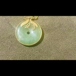 Jade Pendant 