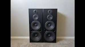 Technics Speakers Tower SB-A38