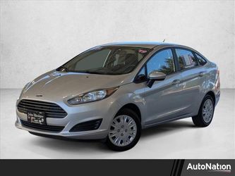 2019 Ford Fiesta