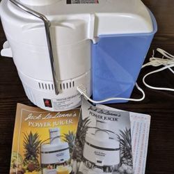 Power Juicer 