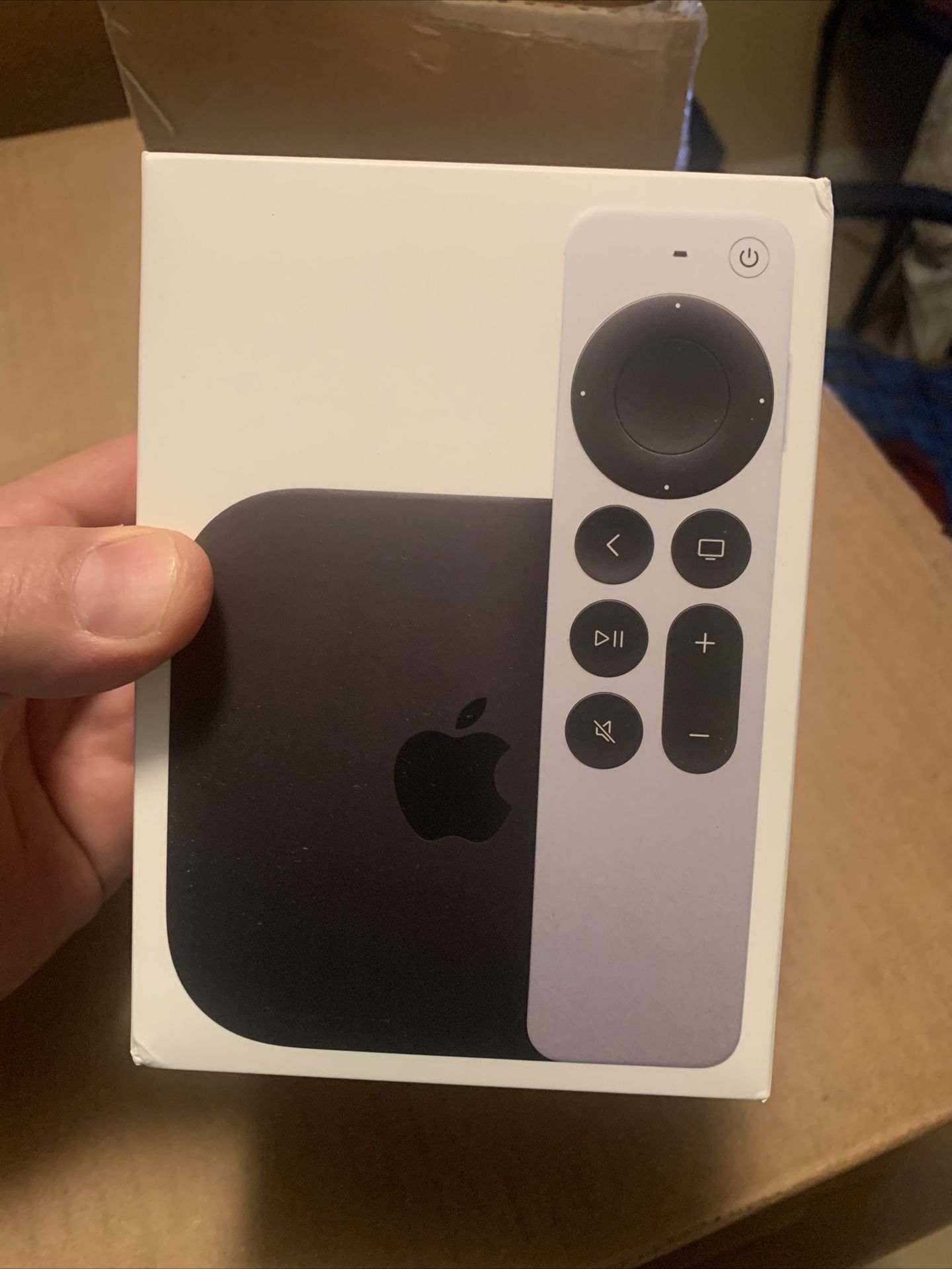 Apple Tv’s 64GB 