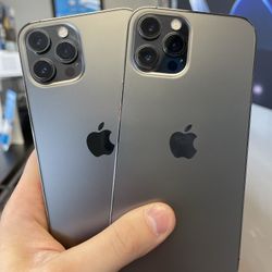UNLOCKED iPhone 12 Pro 128GB Graphite