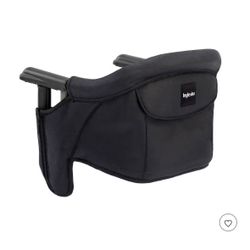 Inglesina Fast Table Chair, Black