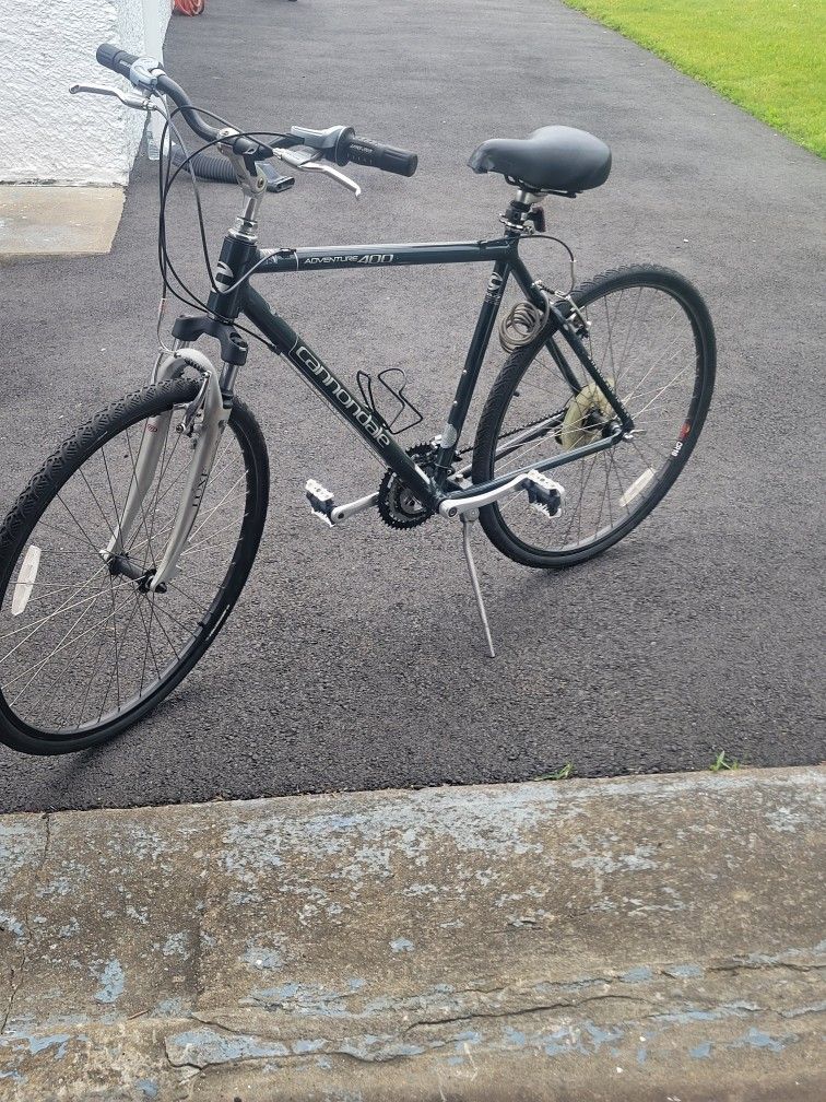 Cannondale Adventure 400