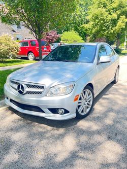 2009 Mercedes-Benz C-Class