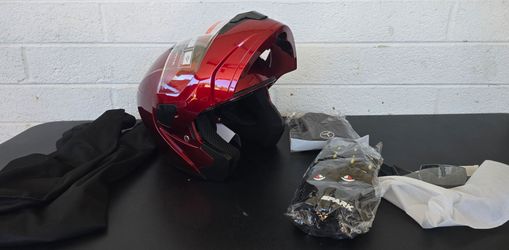 Motorcycle Helmet Size L