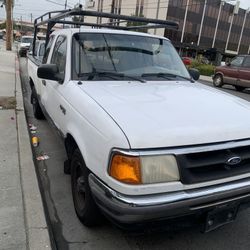 1996 Ford Ranger