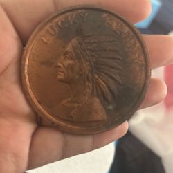 Lucky Penny 1(contact info removed)