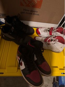 Jordan shoes size 11