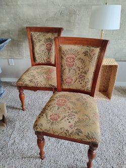 FREE 2 BOMBAY CHAIRS