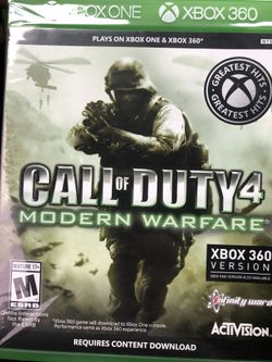Xbox one game