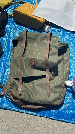 Obey Backpack