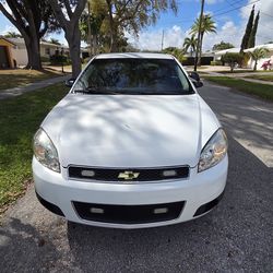 2013 Chevrolet Impala