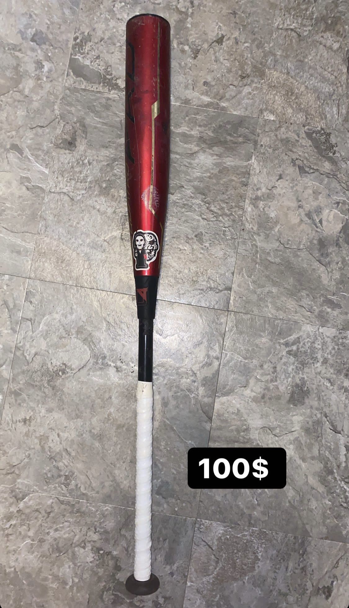 2020 Quatro Pro BBCOR .50 HighSchool Baseball Bat