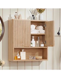 Bathroom Wall Cabinet