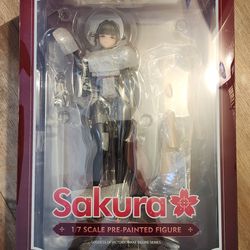 Hobby Sakura Goddess of Victory Sakura 1/7