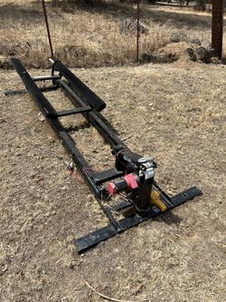 Jet Ski Truck Bed Loader