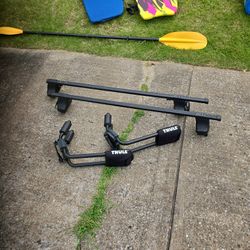 Thule Rack For Kayak