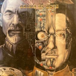 Star Trek Comic Book 