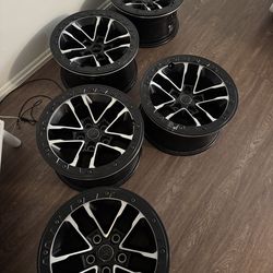 rims jeep rubicon 392