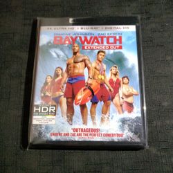 Baywatch 4k