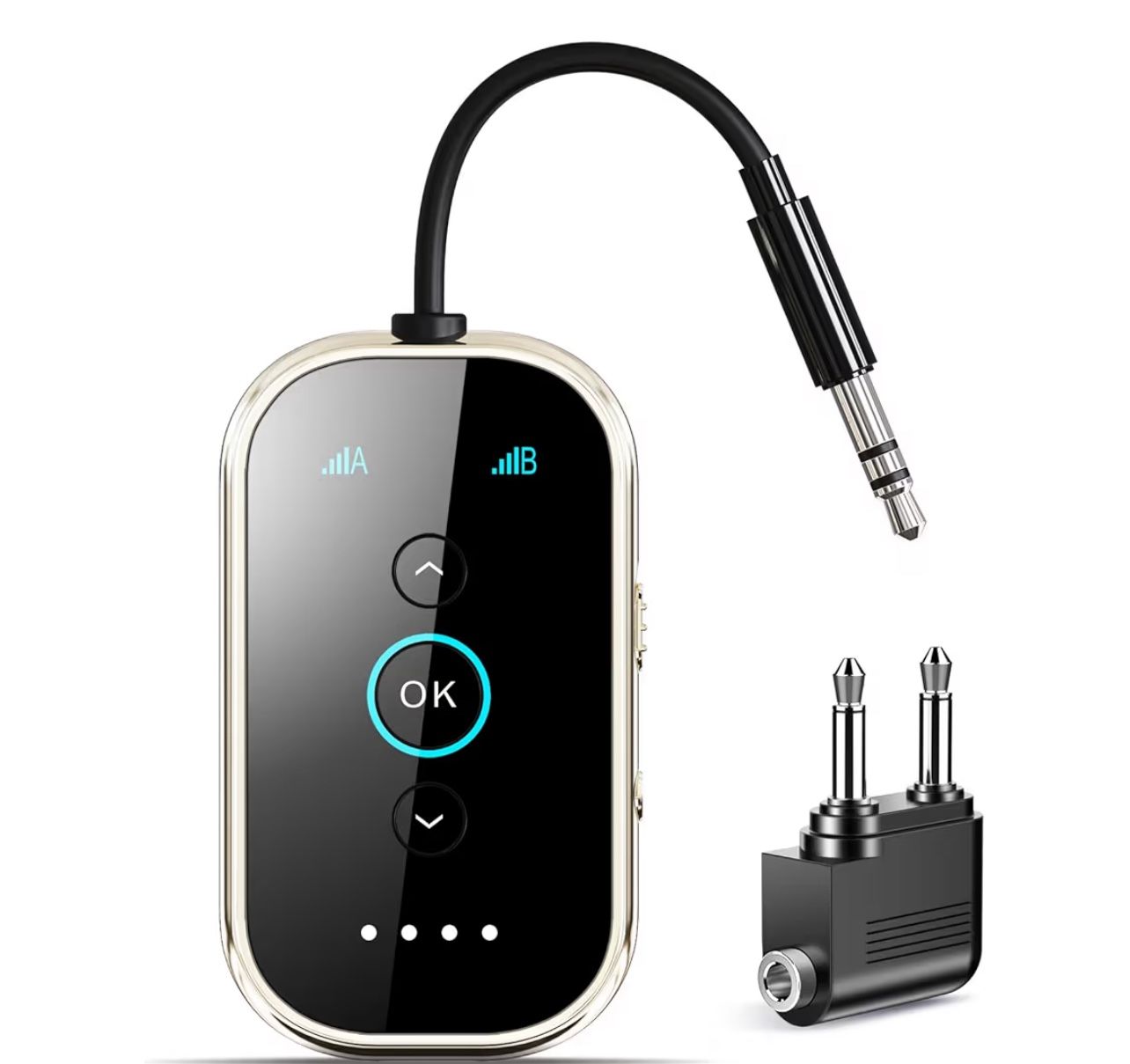 Bluetooth 5.4 Transmitter Receiver