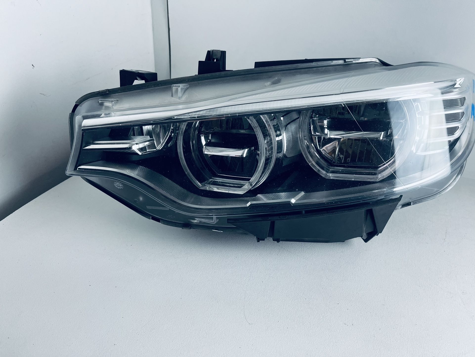15-17 BMW M4 Left Headlight COMPLETE 