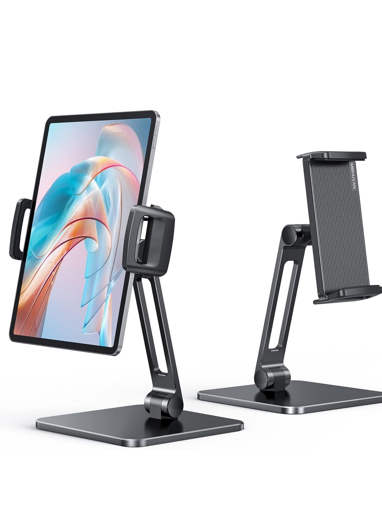 For All iPhones And Any Size Tablets