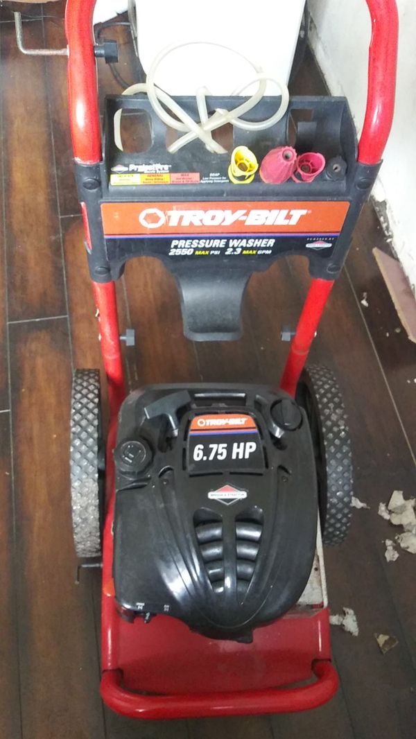 Toro pressure washer motor for Sale in Palmetto Bay, FL OfferUp