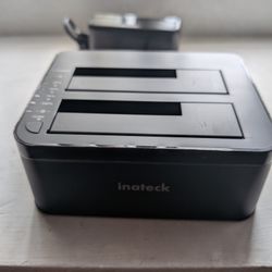 Hard Drive Docking Station 