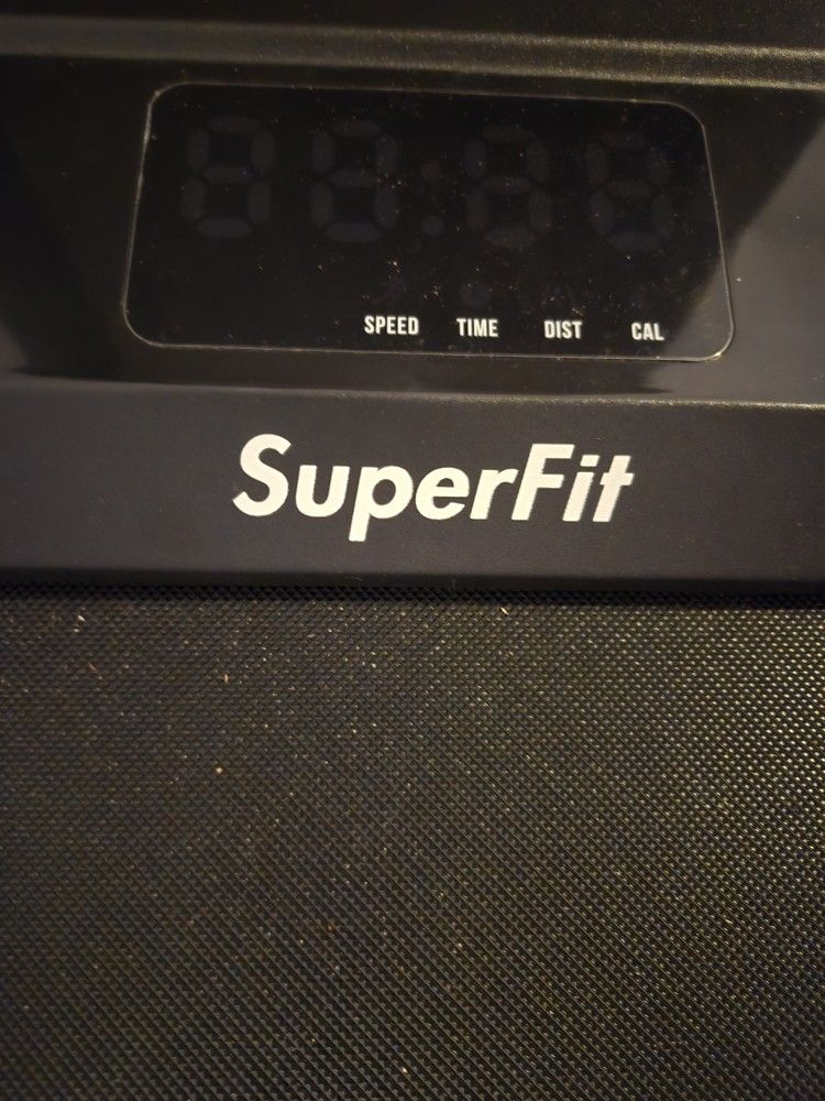 Superfit Treadmill