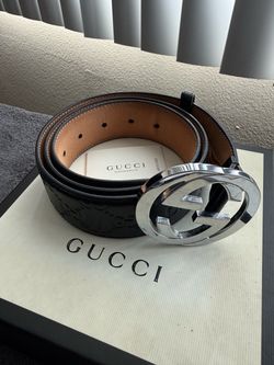 Gucci Men’s Belt