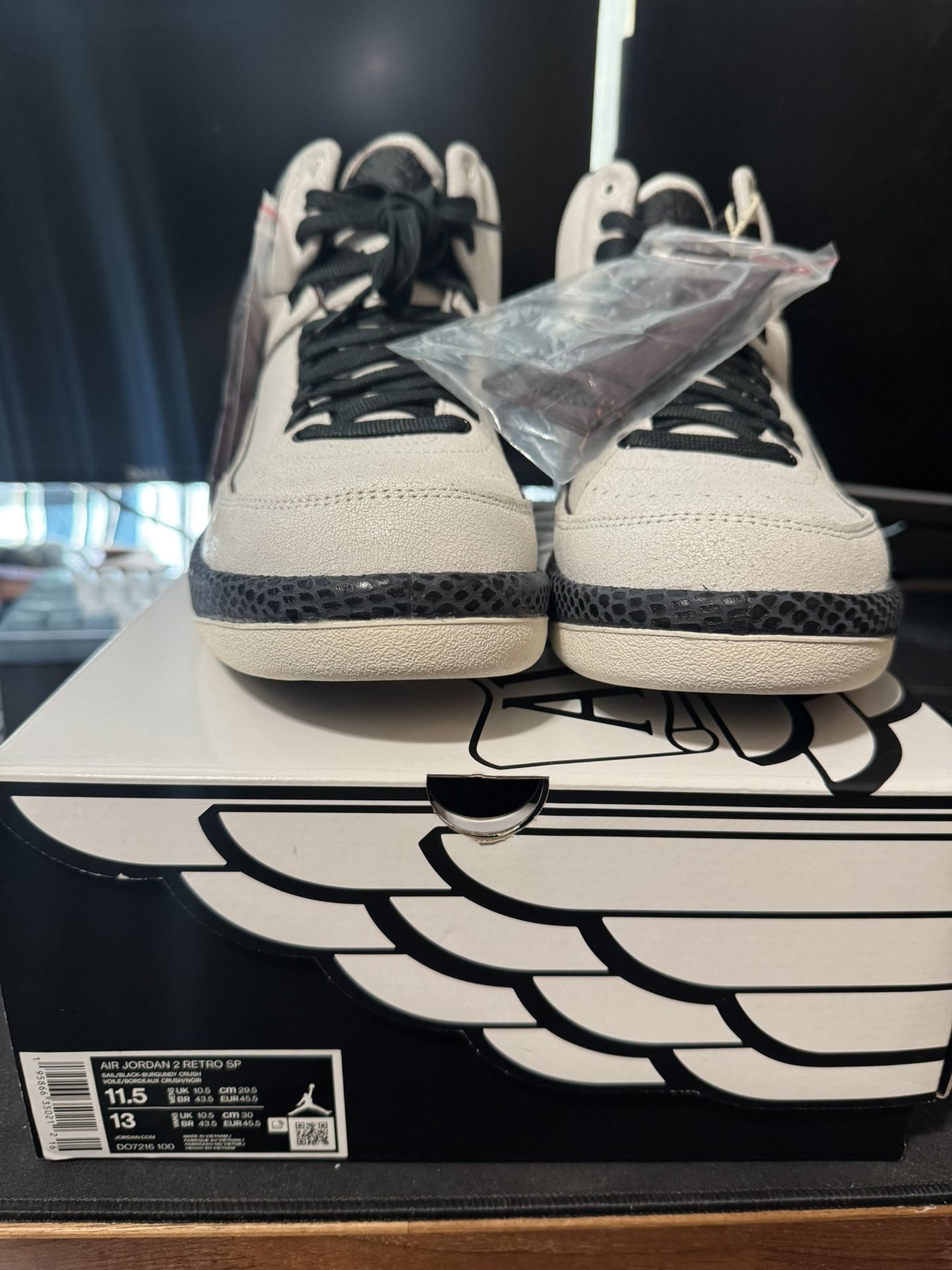 Nike Jordan | A Ma Maniere Jordan 2 11.5 Men