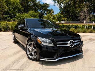2018 Mercedes-Benz C-Class