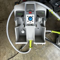 Hillyard Arsenal 1 Dilution Control Dispenser 2 Bottle 