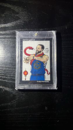 Steph curry /5